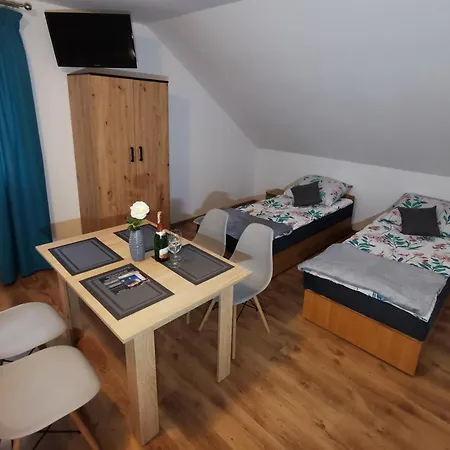 Noclegi Przy Wiadukcie - Apartamenty Lewin Klodzki Exterior photo