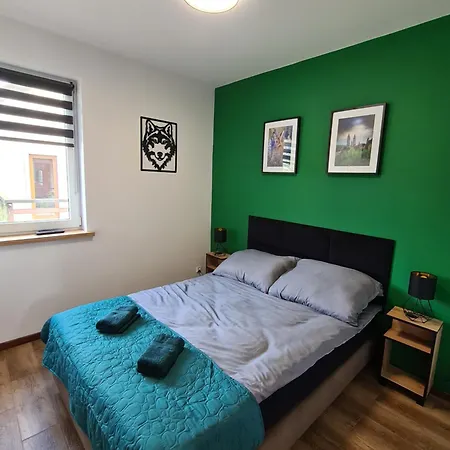 Noclegi Przy Wiadukcie - Apartamenty Lewin Klodzki Exterior photo