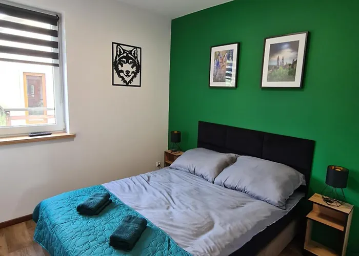 Noclegi Przy Wiadukcie - Apartamenty