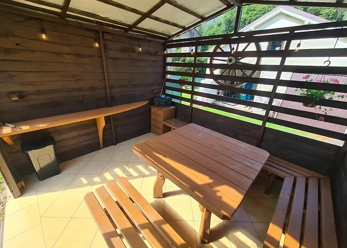 Noclegi Przy Wiadukcie - Apartamenty