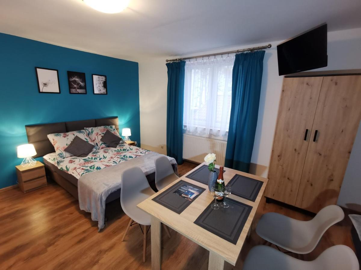 Privatunterkunft Przy Wiadukcie - *
