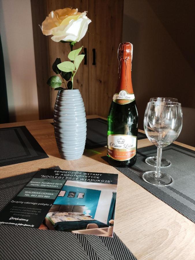 Privatunterkunft Przy Wiadukcie -