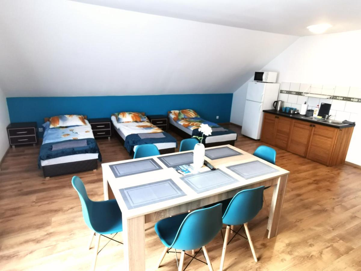 Privatunterkunft Przy Wiadukcie -